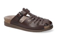 chaussure mephisto mules hedina chataigne